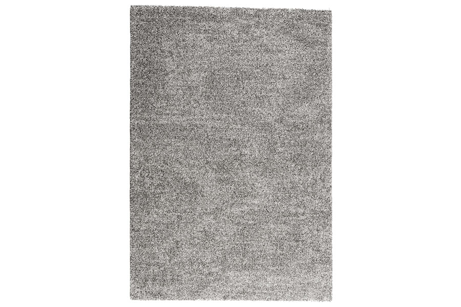Berber teppe Grå. 133x195 cm.