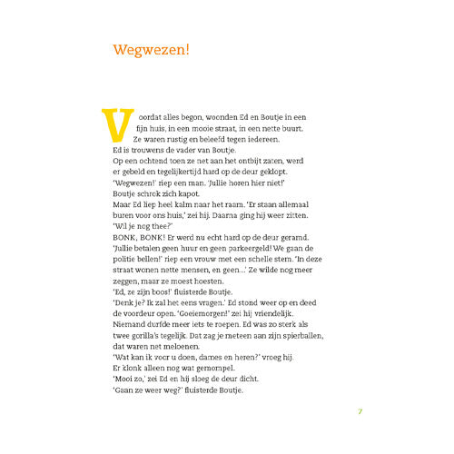 Uitgeverij ploegsma boutje van de rommelberg