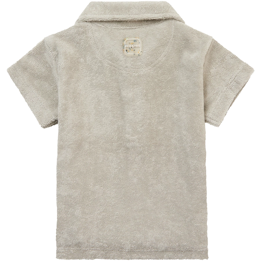 Noppies Poloshirt Moodus Willow Grey