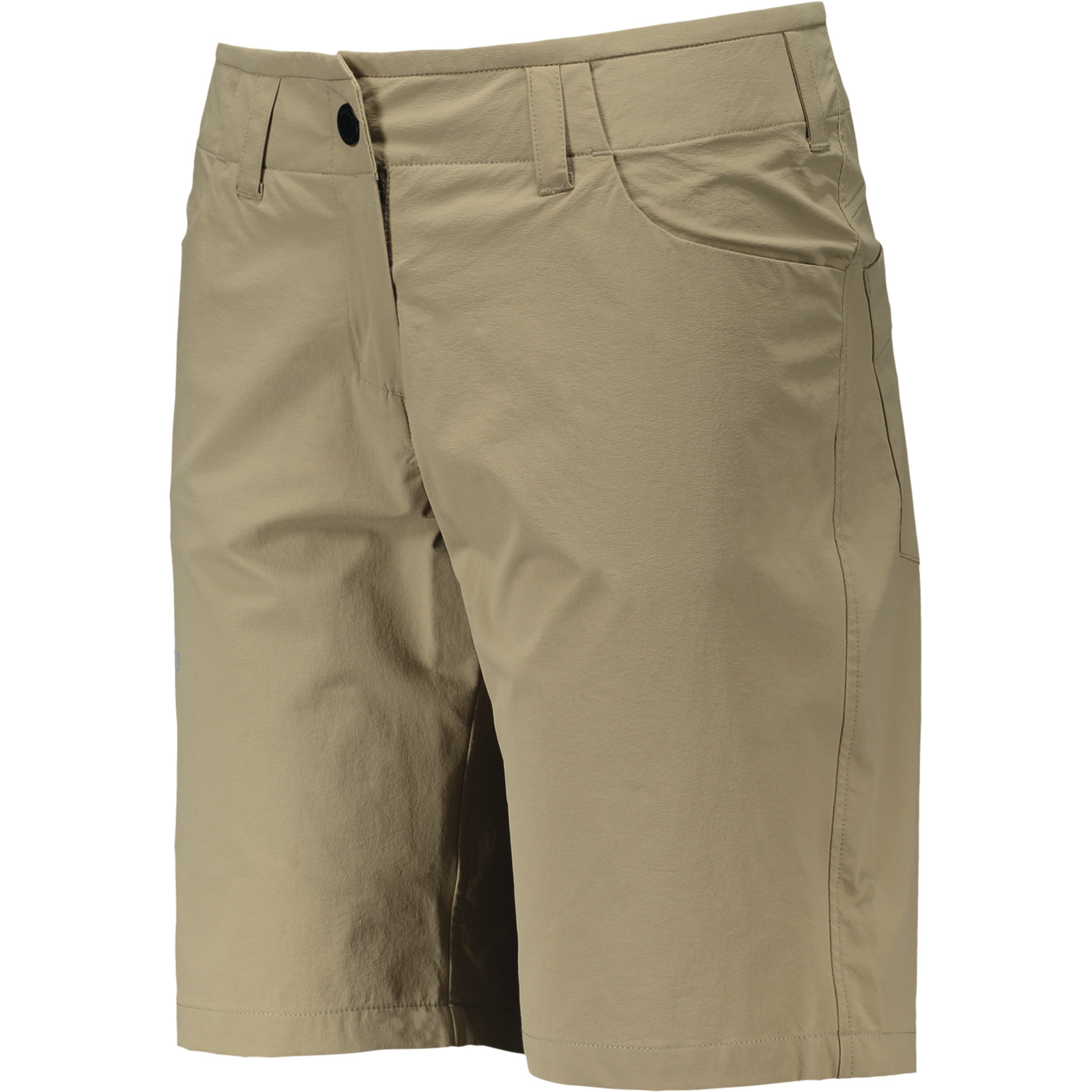 Sherpa Damen-Trekkingshorts Nuptse S, beige