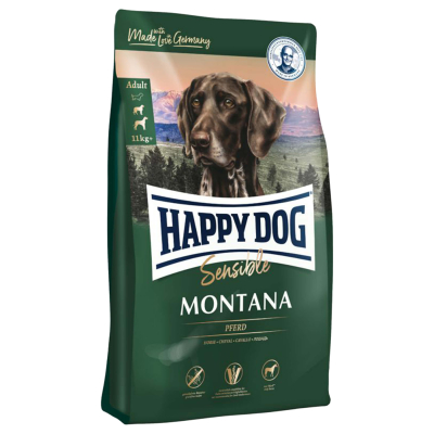 Happy Dog Sensible Montana