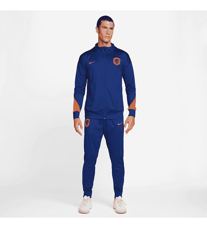 Nike Men KNVB Strike Dri-FIT knit Voetbaltrainingspak 2024