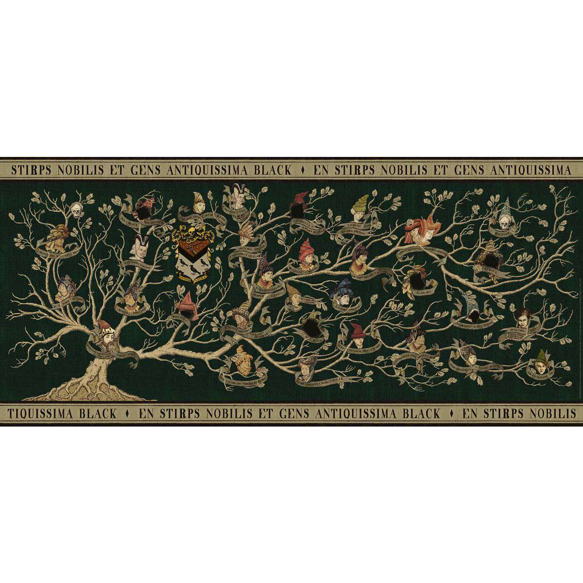 Ravensburger Spiel Familienstammbaum