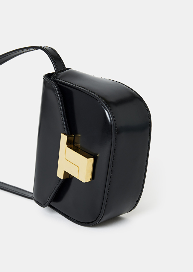 Sac 8 Bis mininoir en cuir