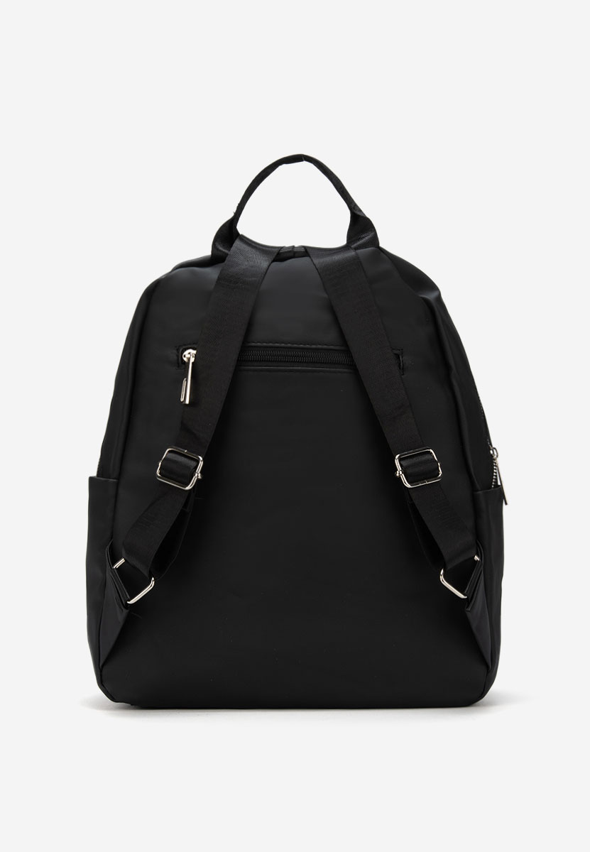 Sac à dos pour femme noir Rosaluna