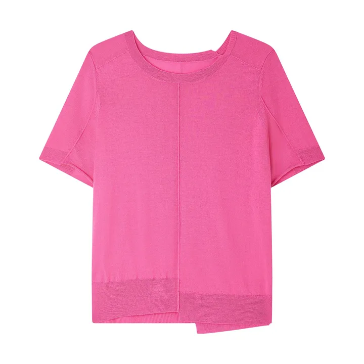 Soeur Pull Azul Laine | Rose