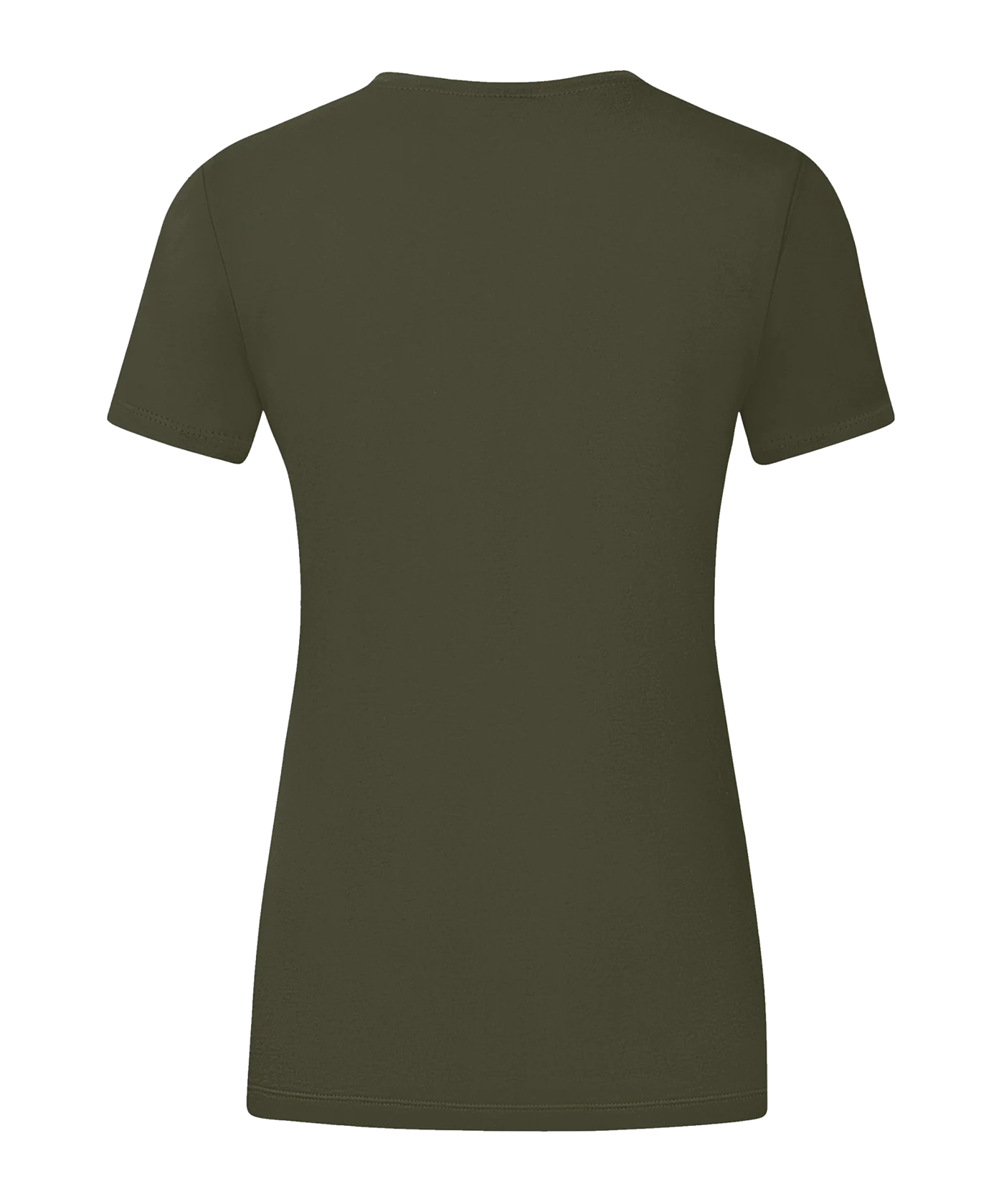 JAKO Promo T-Shirt Damen Khaki Grün F231