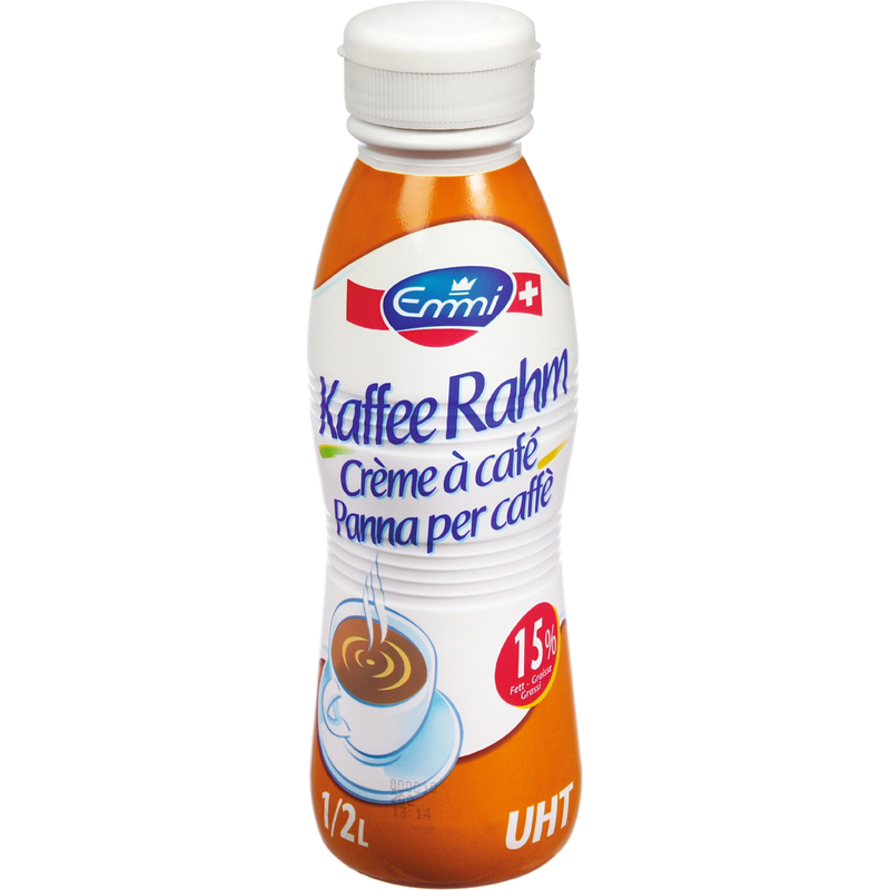 Emmi Kaffeerahm Classic, 50 cl, 12 Stück