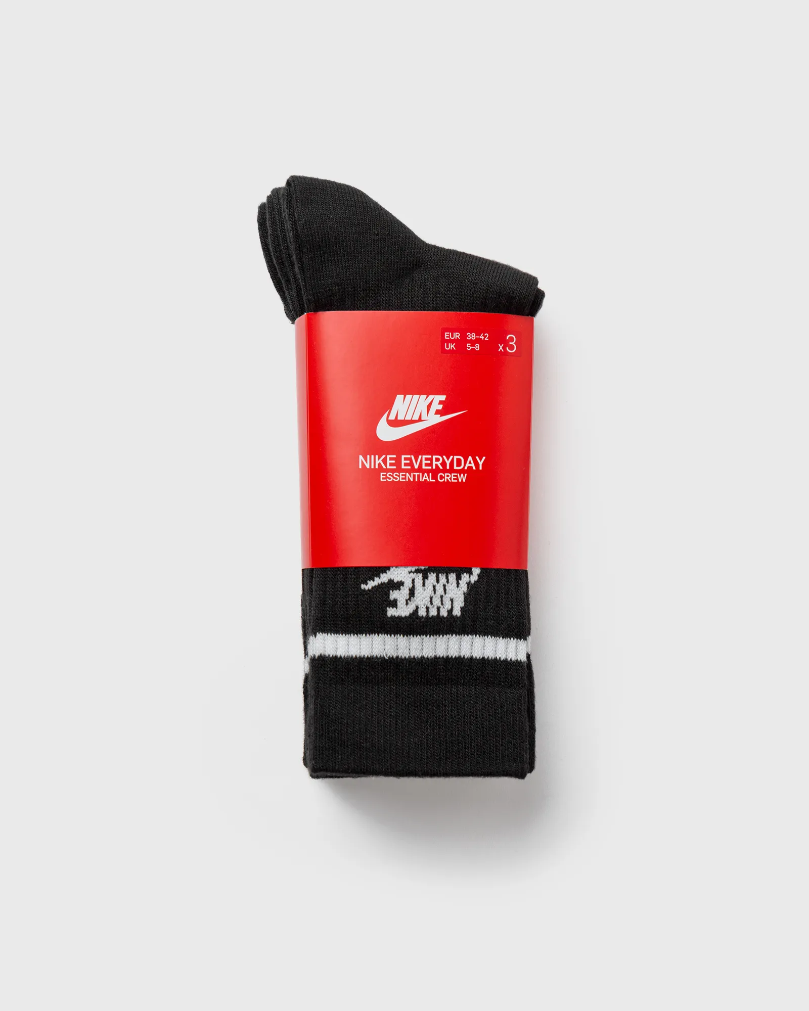 Nike Crew Socks (3 Pairs)