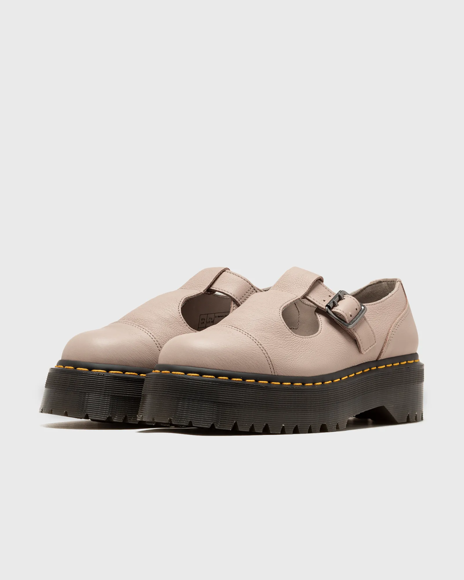 Dr.Martens Bethan Vintage Taupe Pisa