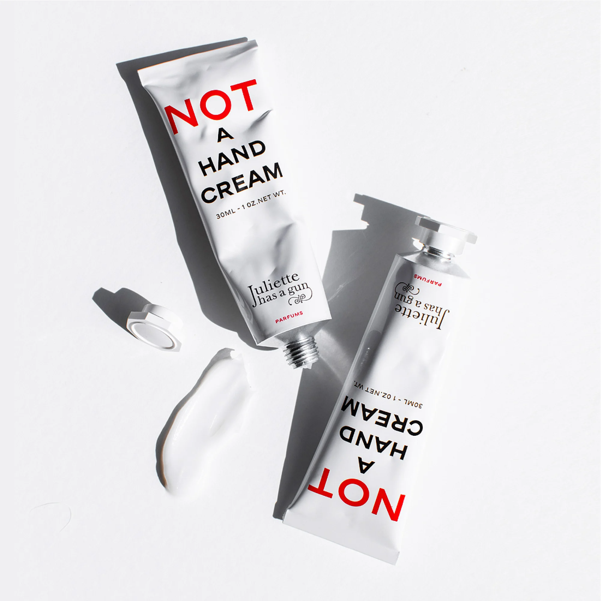NOT A HAND CREAM |