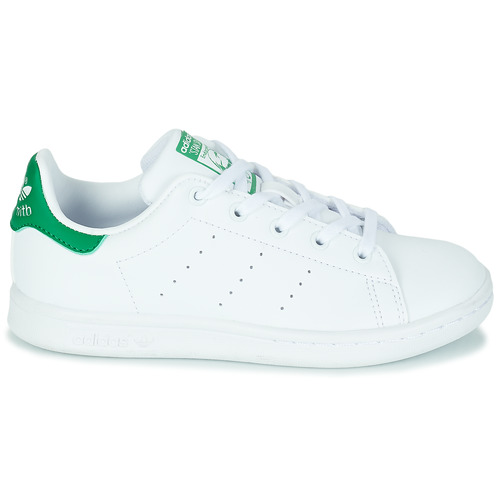 adidas Originals - STAN SMITH C ECO-RESPONSABLE - Blanc / Vert