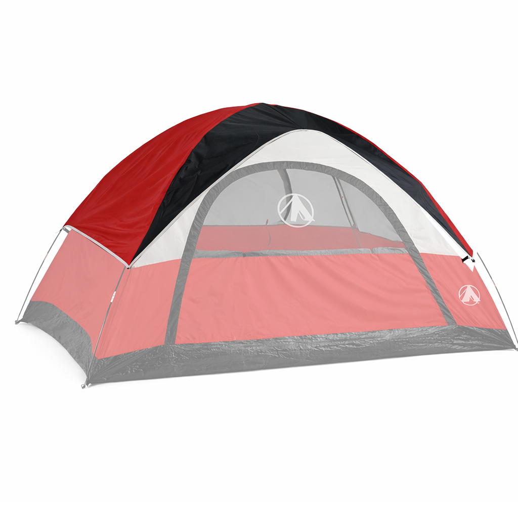 Eurocatch Pop-Up 4-persoons koepeltent - 240 x 210 x 130 cm
