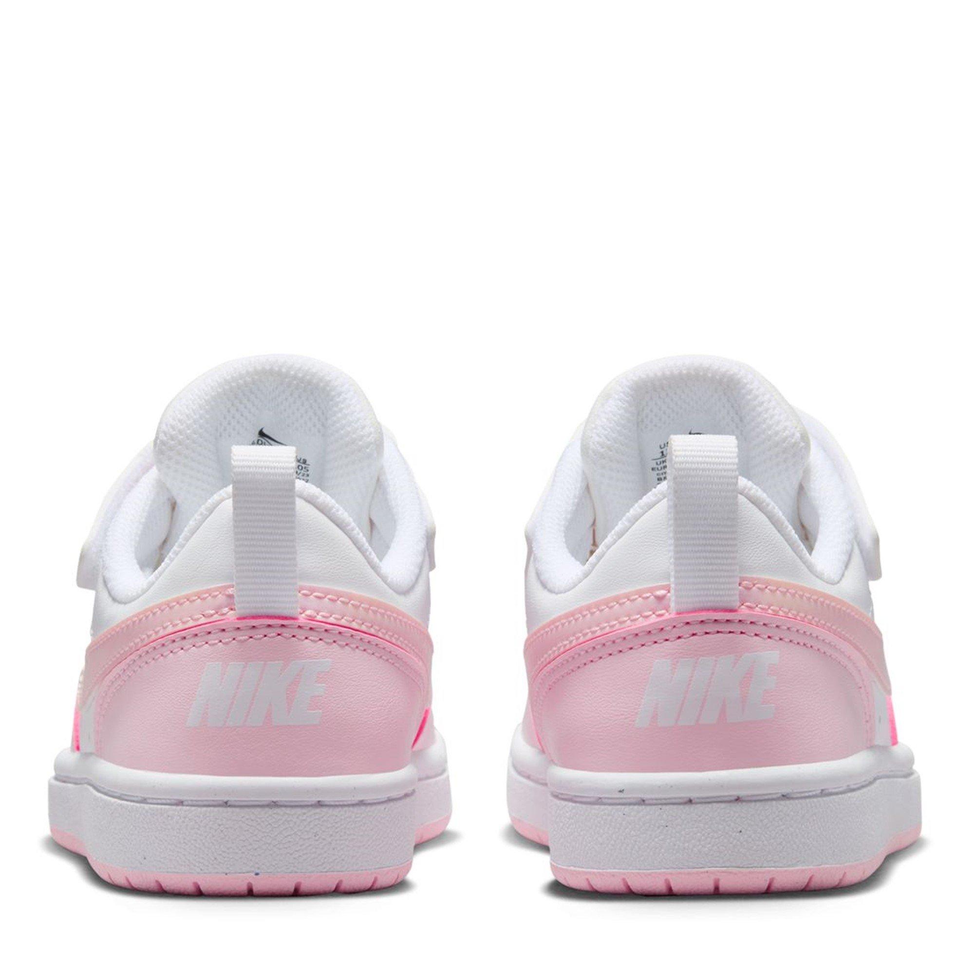 Nike Court Borough Low Recraft Little KidsShoes