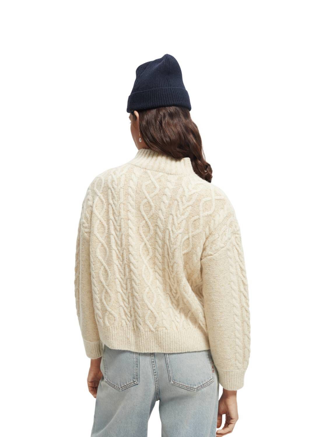 Scotch & Soda| Damen Strickpullover