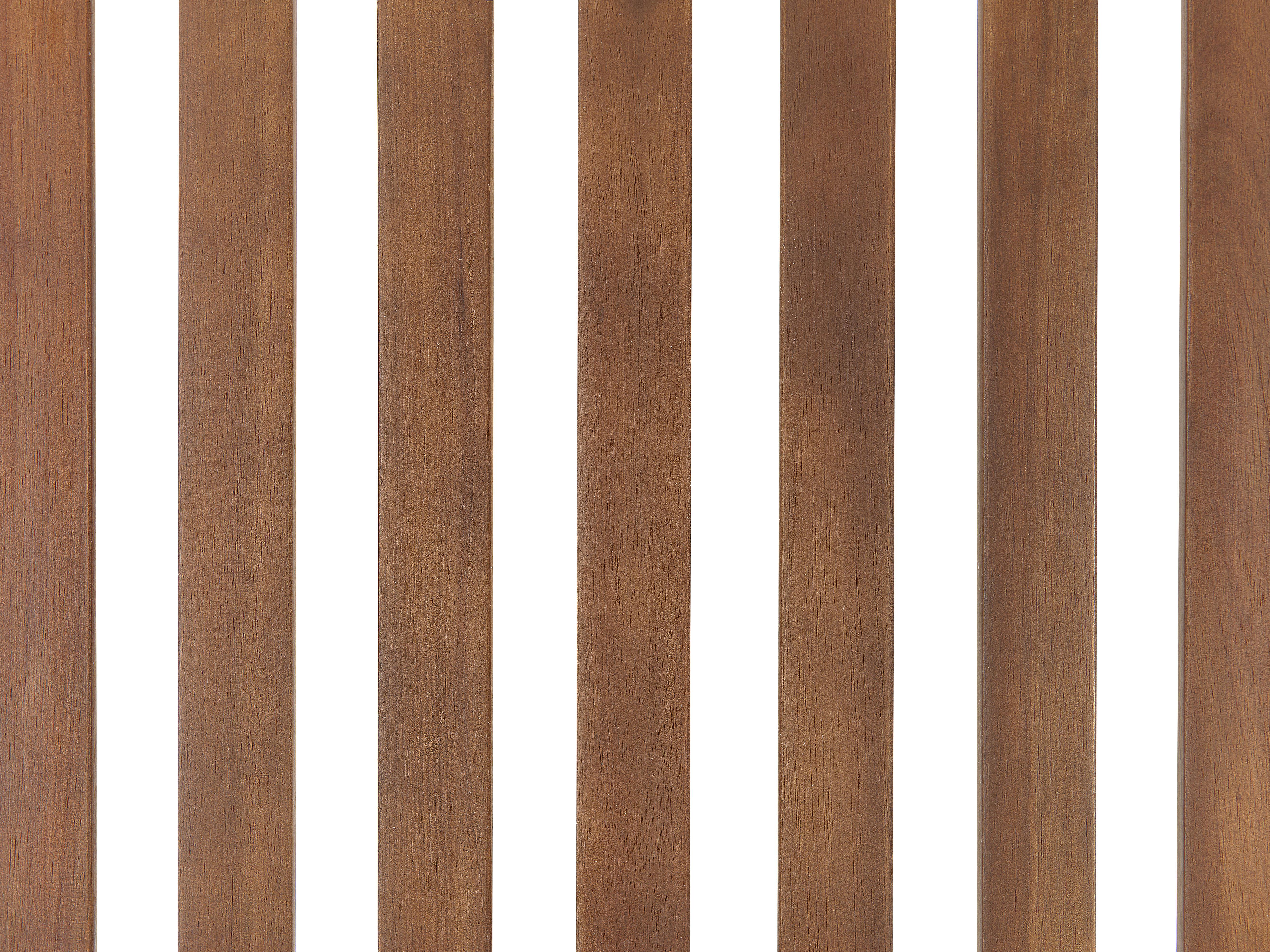 Tuinset 6-zits AMANTEA met kussens Acaciahout Taupe