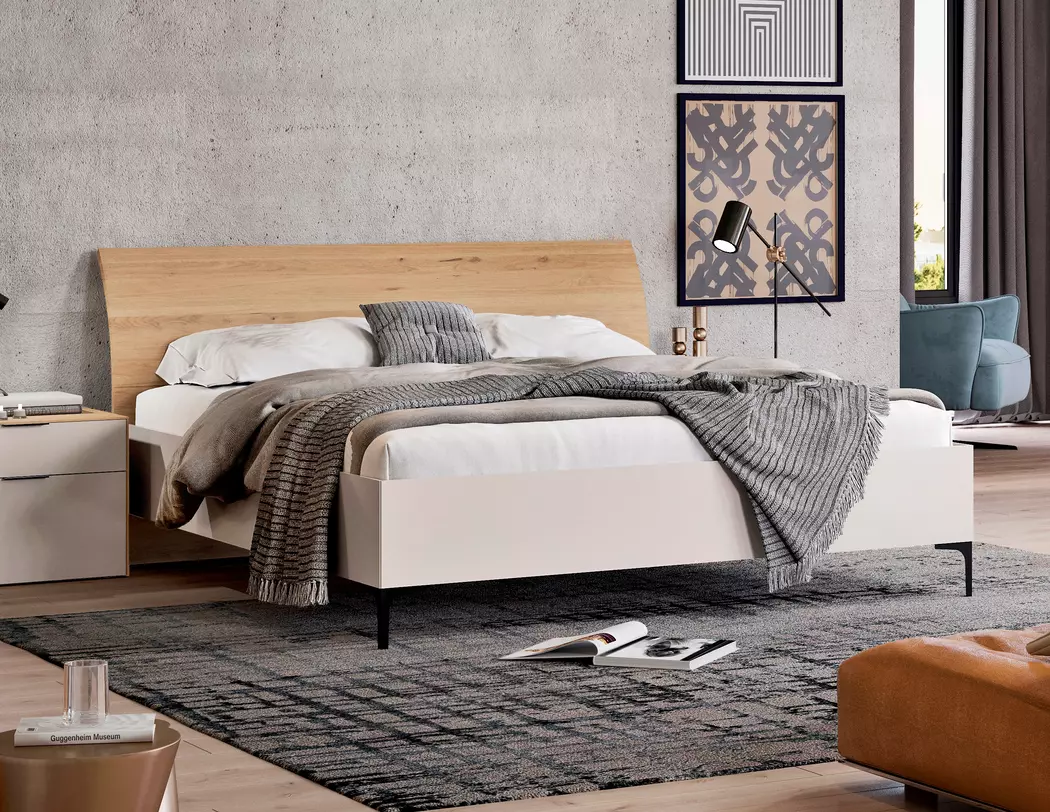 Bett Lousada 180 x 200 cm
