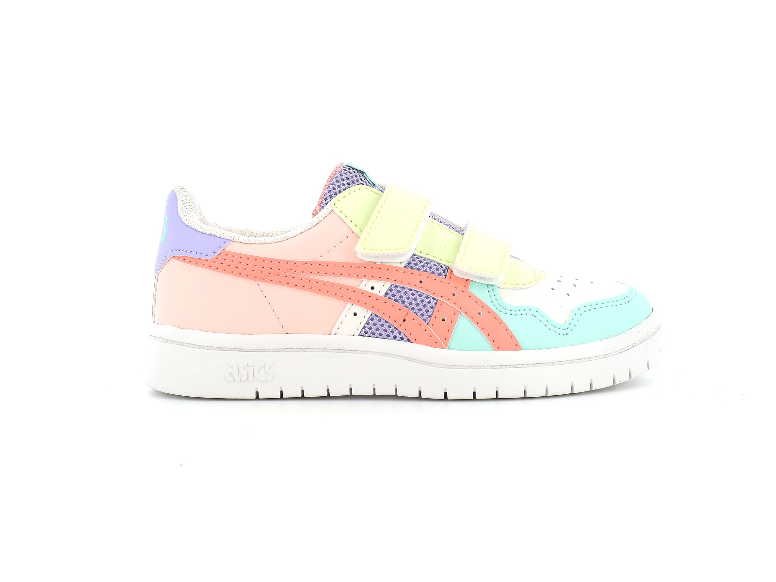 Asics-JAPAN S PS Matières combinées Multicolore