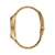 Nixon Mullet Light Gold / White A1401-1809