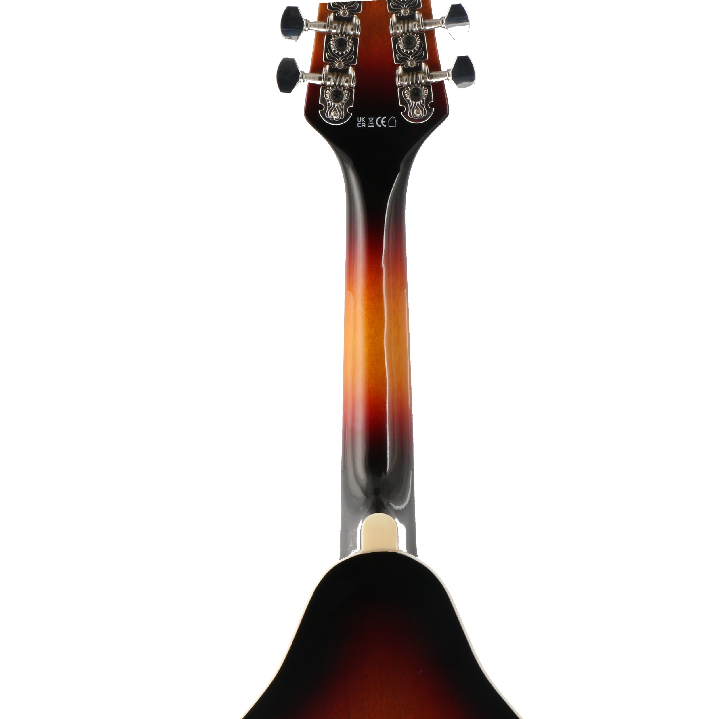 Fazley FMA621SB Sunburst A-stijl elektrisch-akoestische mandoline