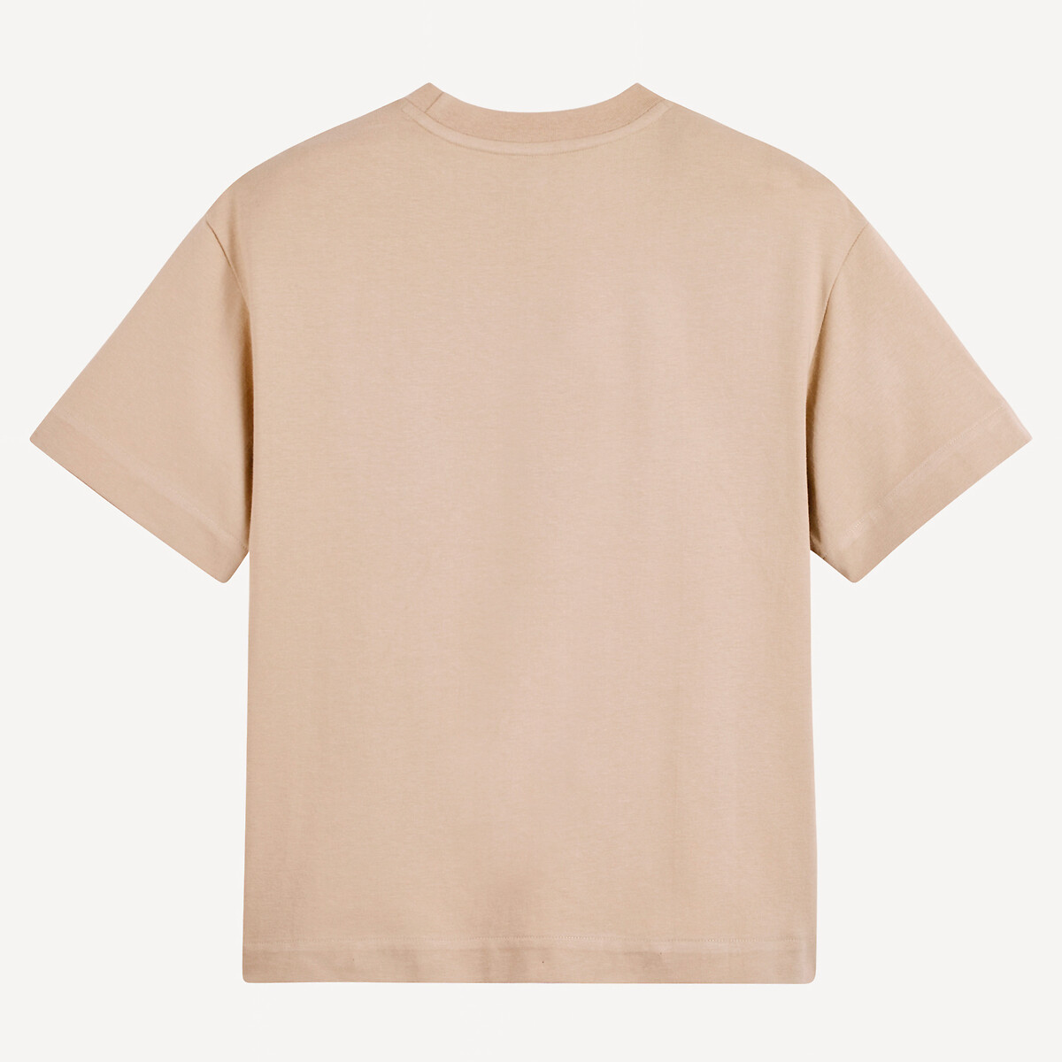 COLEÇÕES LA REDOUTE<br>Camiseta de manga curta com 