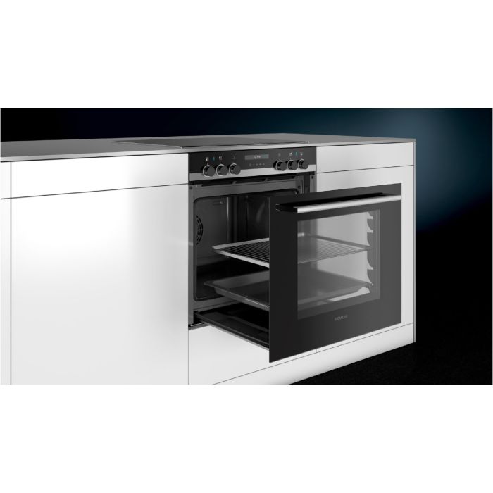 Siemens Einbau-Herd iQ500 HE517BBS1 Edelstahl