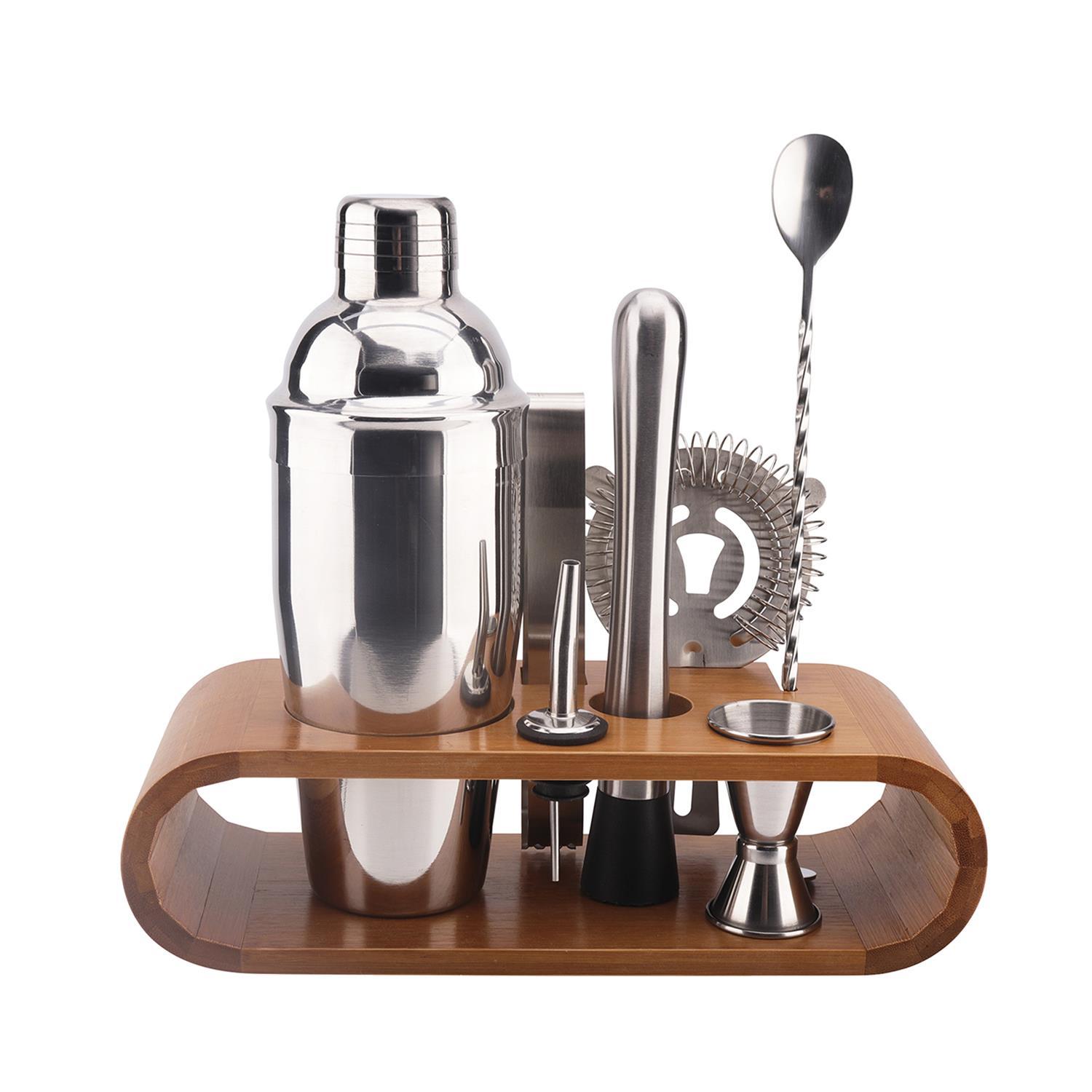 COFFRET COCKTAIL SUPPORT BAMBOU