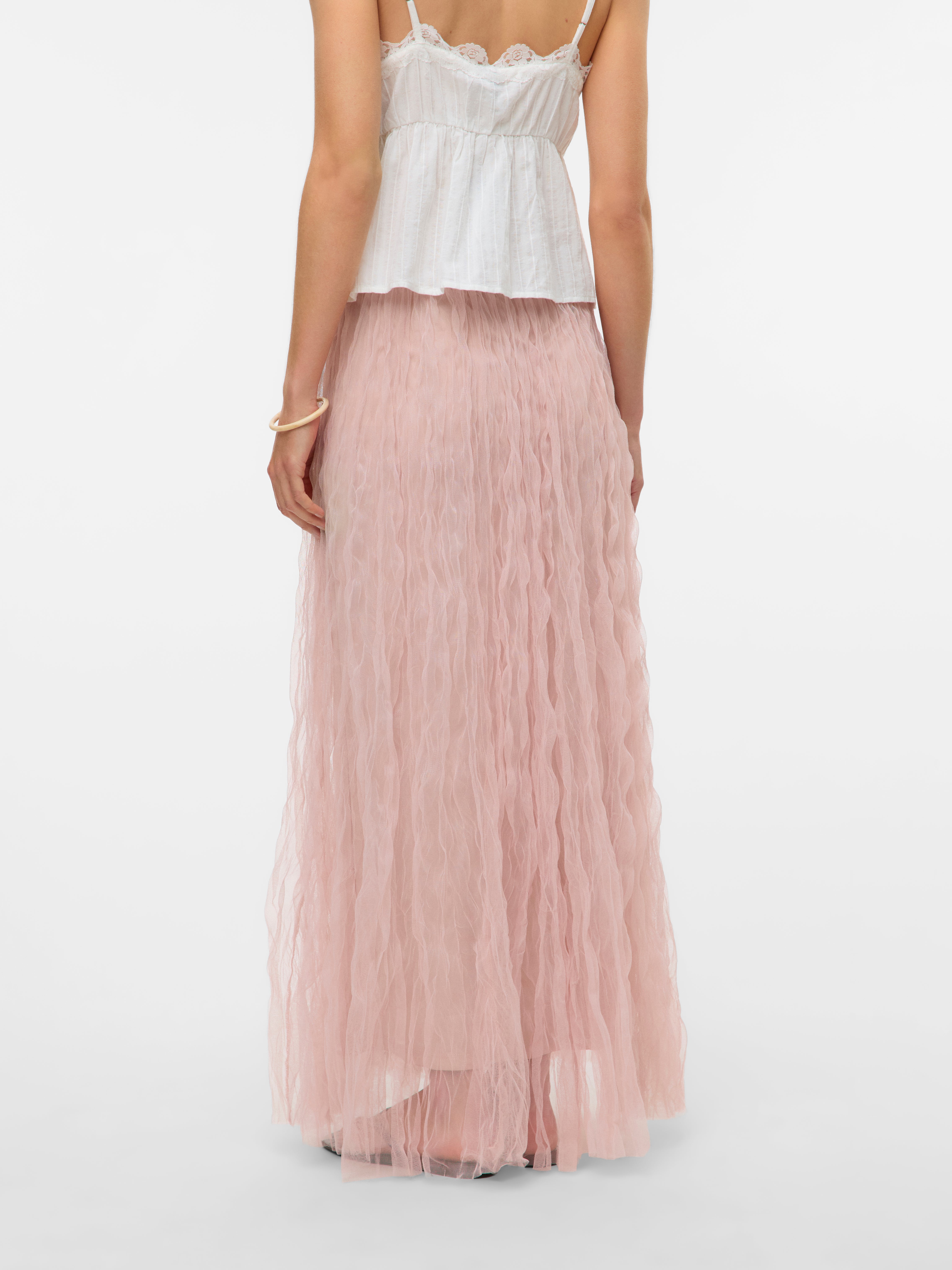 VMCARALIA High waist Lange rok