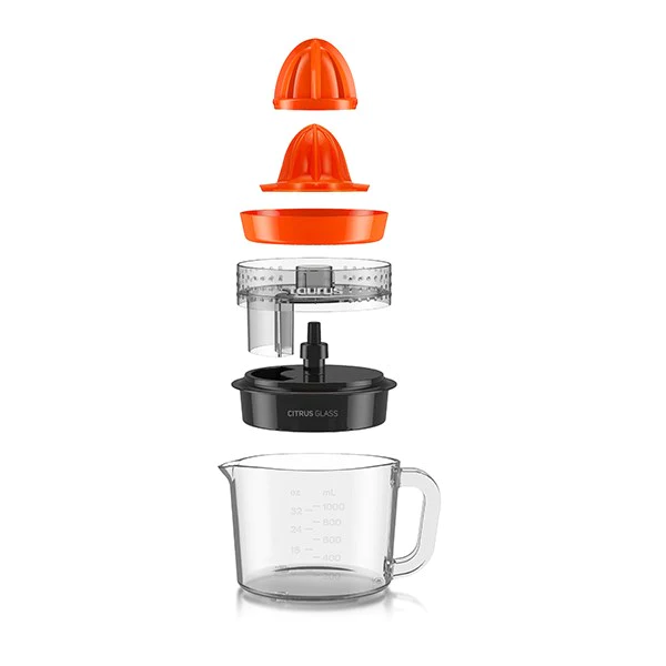 Presse-agrumes électrique Citrus Glass 1 L 924254000 Taurus