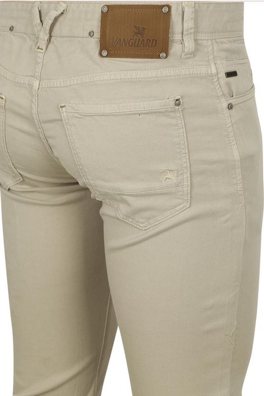 Vanguard V850 Rider Colored Five Pocket Greige