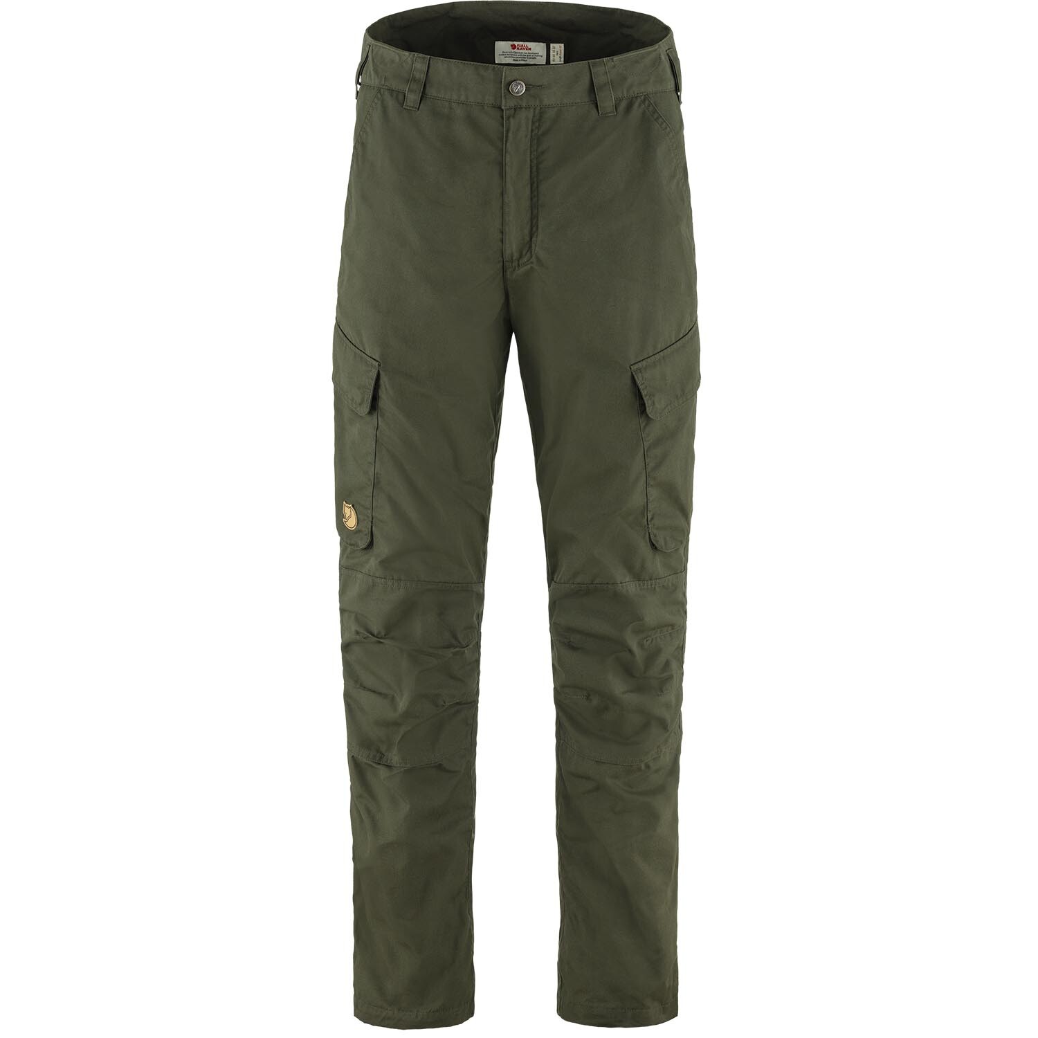 Fjällräven Mens Brenner Pro Winter Trousers