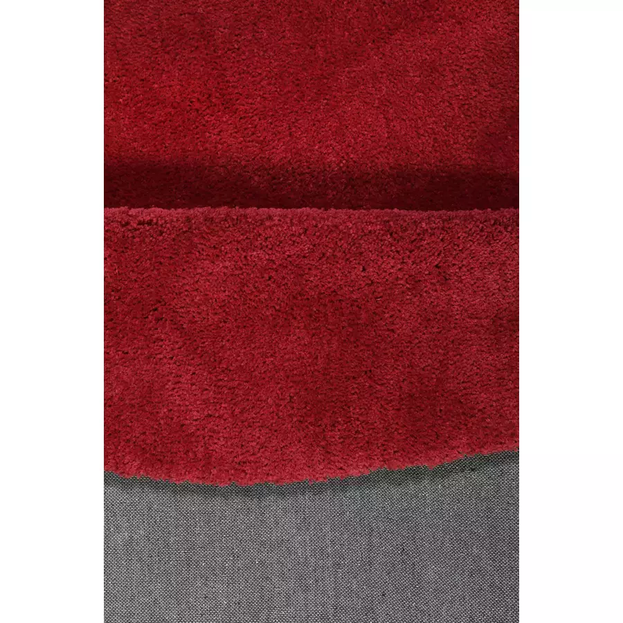 Esprit Hochflorteppich #relaxx rot