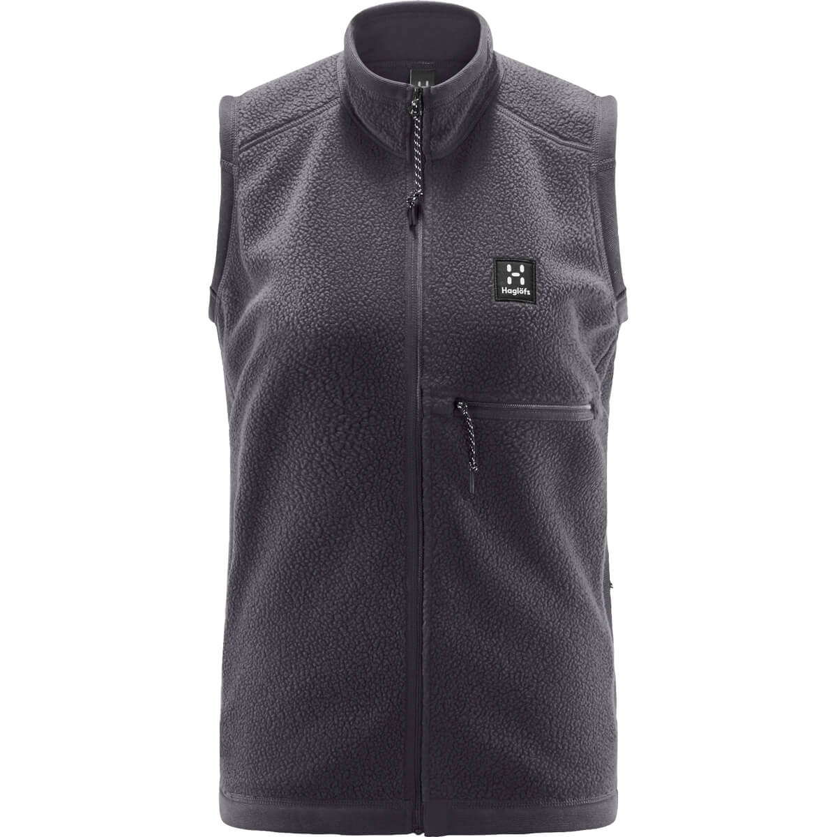 Haglöfs Malung Pile Fleece Vest Dame
