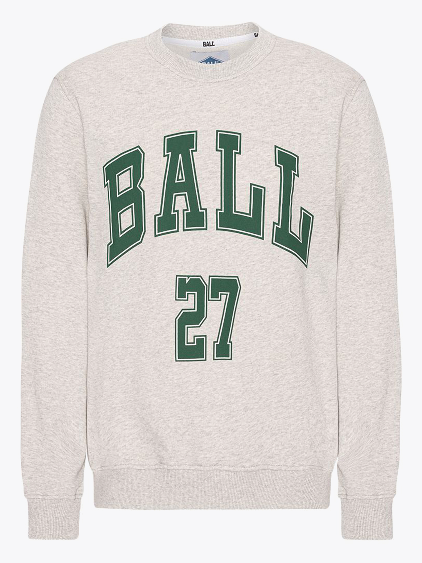 R. Wills Crew Neck