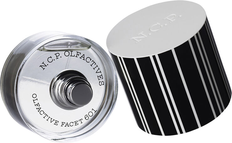 N.C.P Olfactives Facet 601, Amber & Gaiacwood