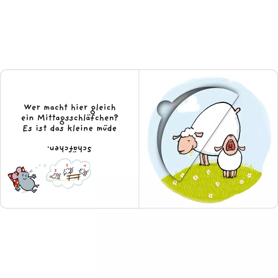 arsEdition Uaaaa! Wer gähnt denn da?