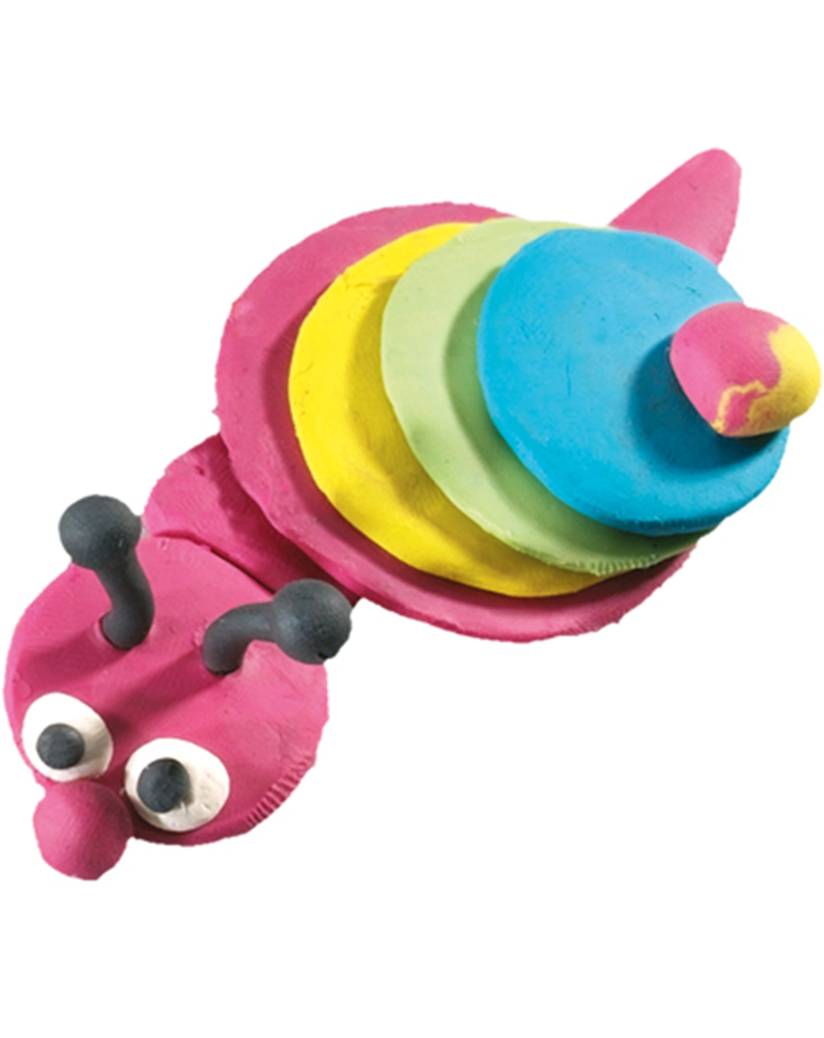 Knet-Stangen HAPPY in 10 Farben