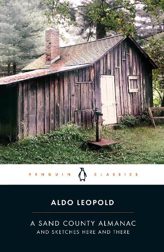 A Sand County Almanac: And Sketches Here and There (Paperback)