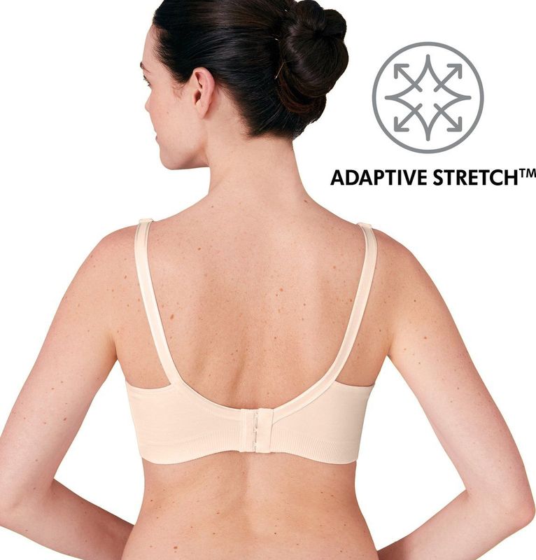 Medela 3 in 1 Voedingsbh en kolf bh voor zwangerschap borstvoeding en kolven Zacht en met stretch Chai
