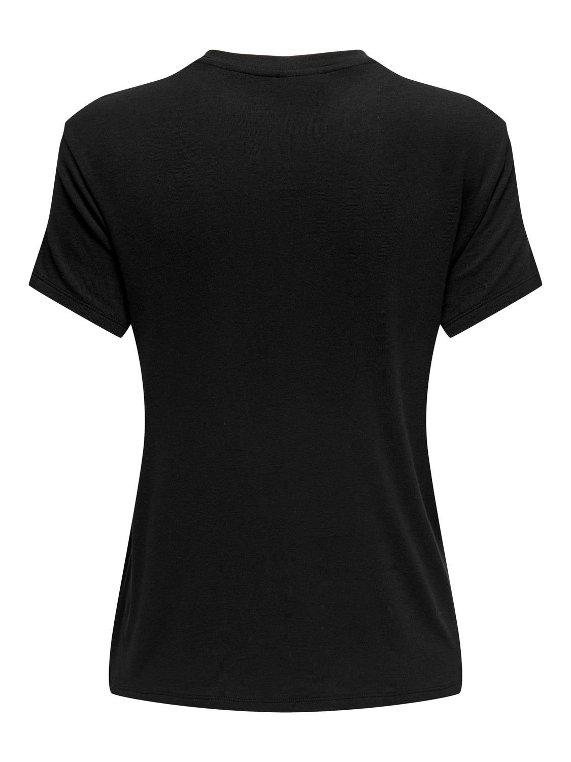 JDYCOMO Top Black