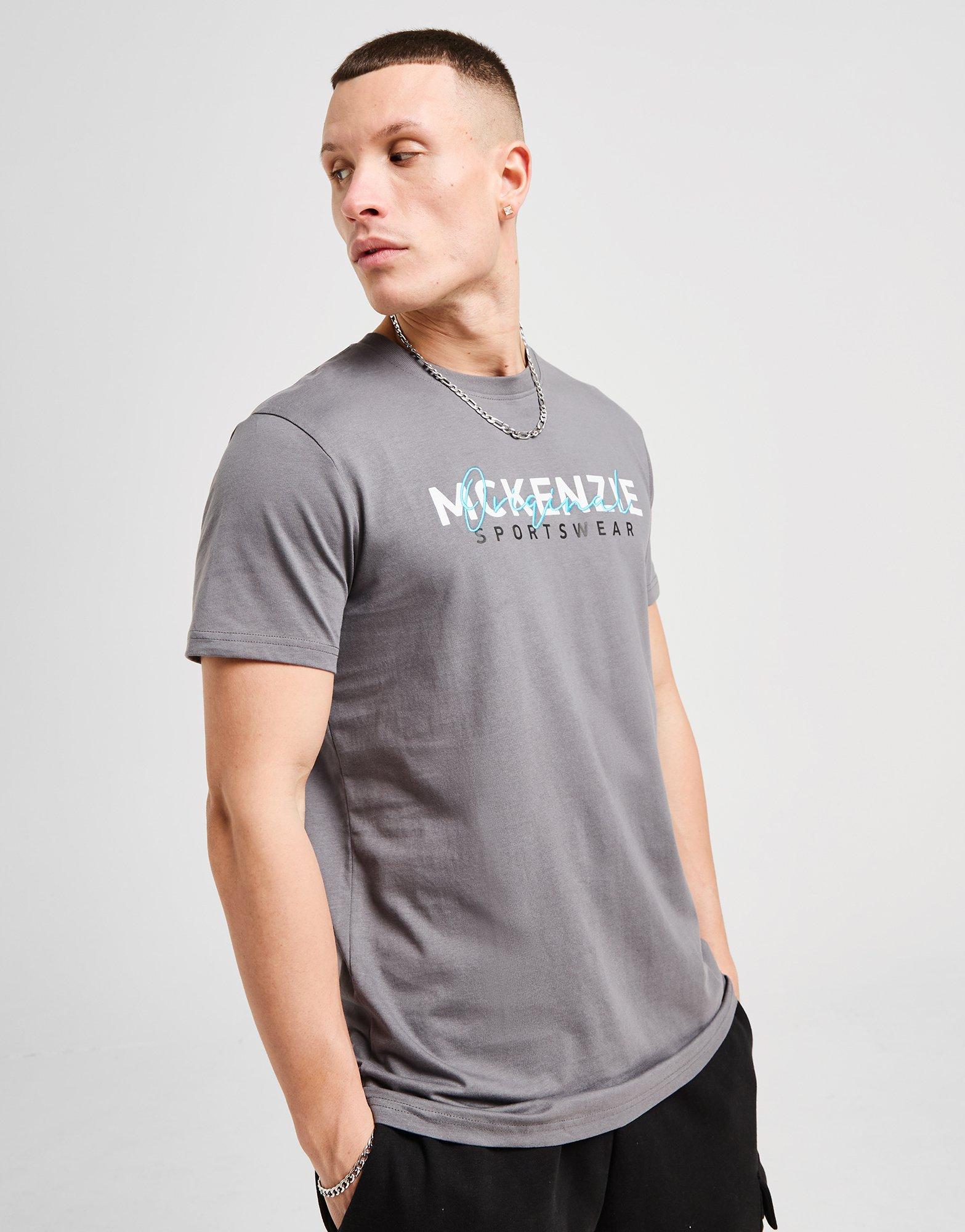 McKenzie T-shirt Opal