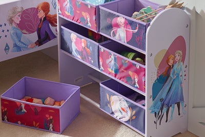 Disney Frozen Oppbevaringsplass, Lilla