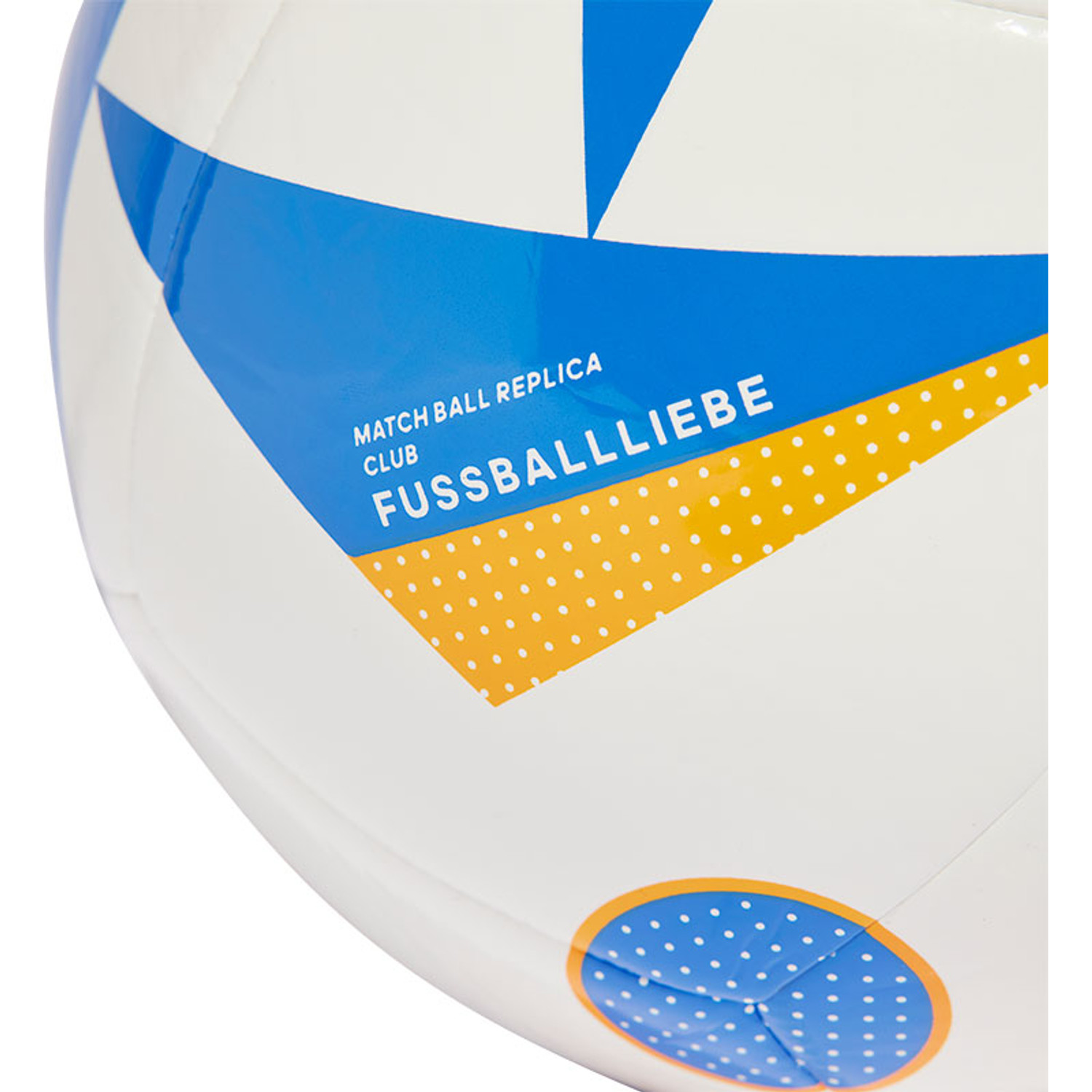adidas Fussballliebe EK Club - Maat 4