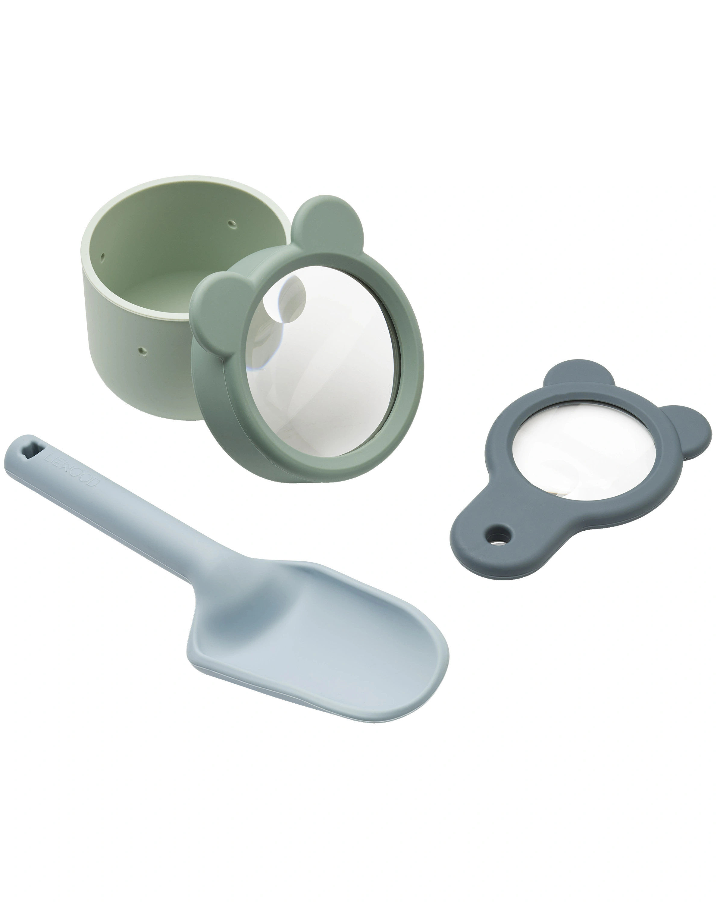 Garten-Entdeckerset MULTI MIX 3-teilig in dusty mint