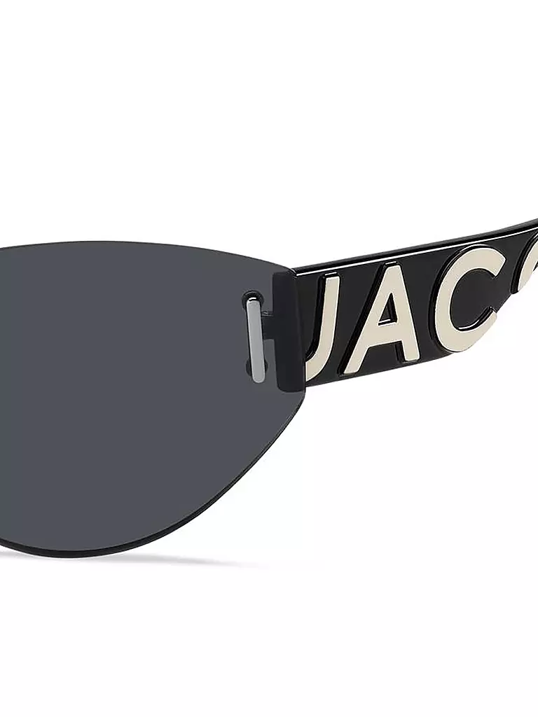 MARC JACOBS Sonnenbrille MARC 737/S/99 schwarz
