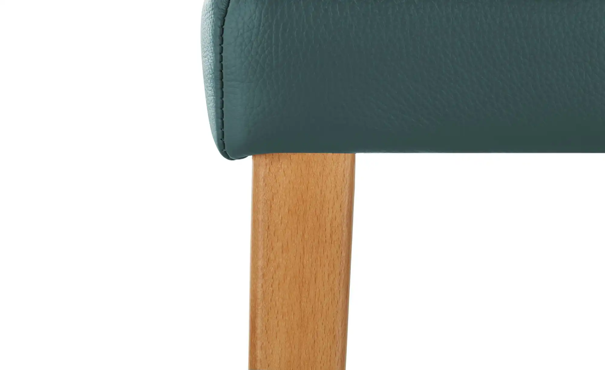 Leder-Polsterstuhl Canto III