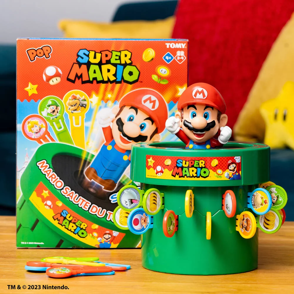 PIC MARIO