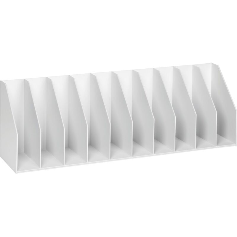 Trieur monobloc à séparateurs verticaux fixes