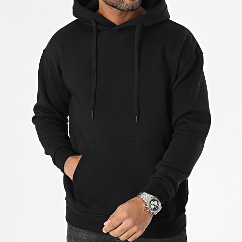 Sweat Capuche Noir