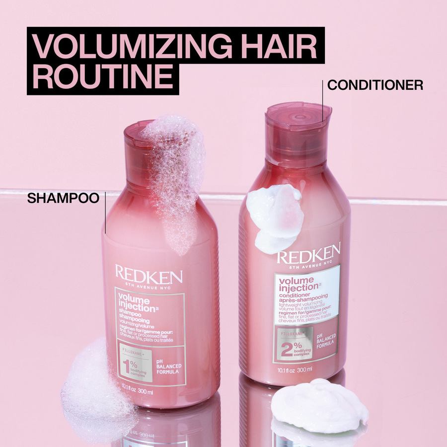 Redken Volume Injection Duo 300ml